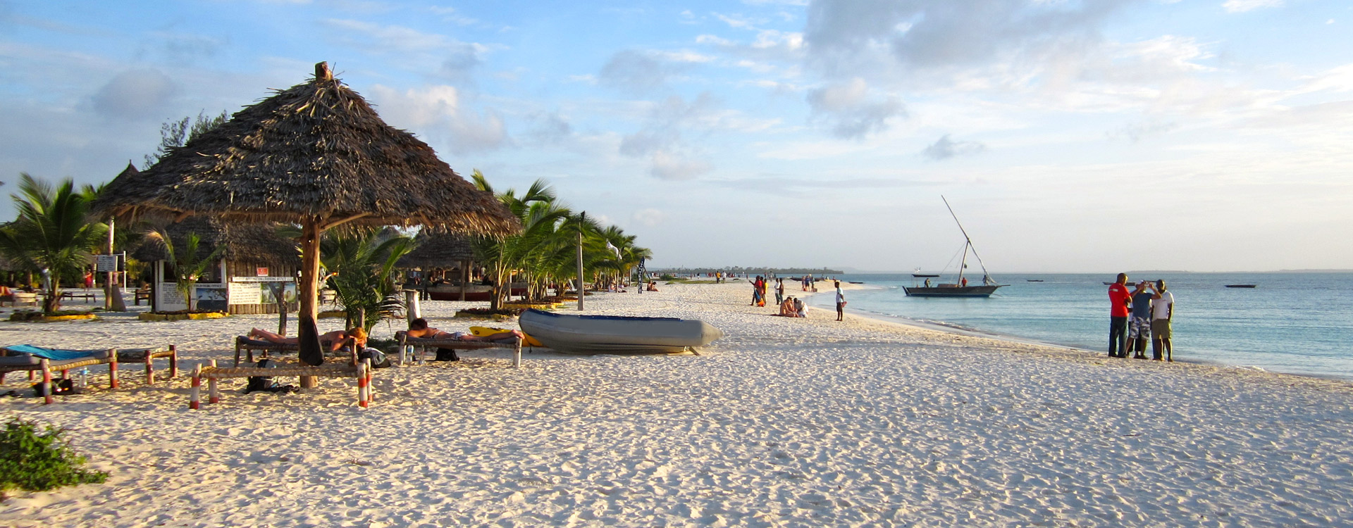 8 Days Papya Beach Holidays to Zanzibar