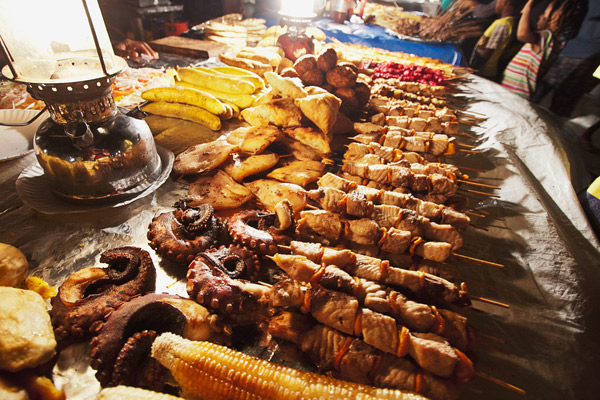Tanzania Foods