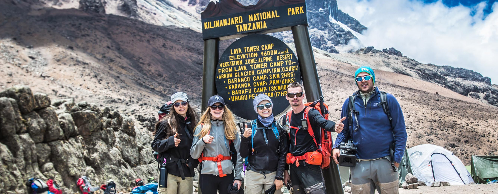 Kilimanjaro FAQ’s