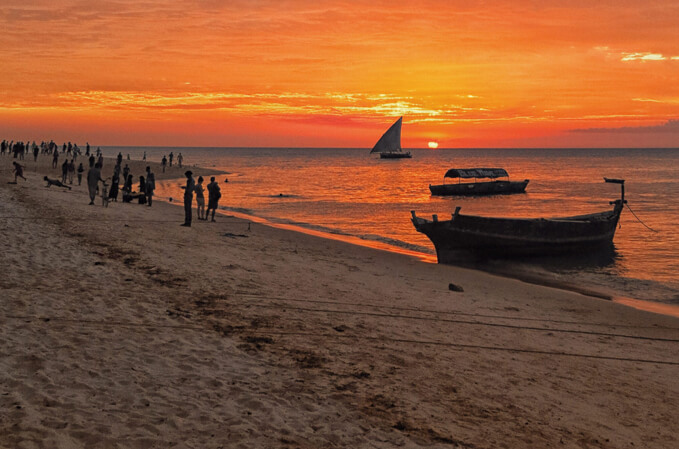 Sun Set Dhow Cruise