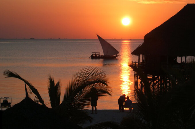 Sun Set Dhow Cruise