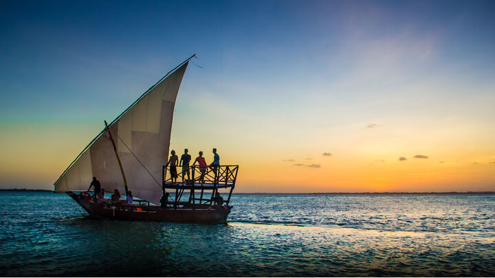 Sun Set Dhow Cruise