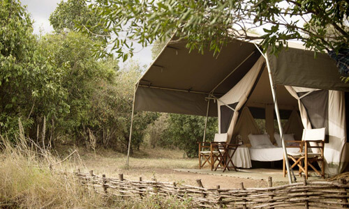 Migombani Tented Camp