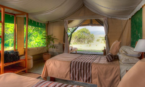 Migombani Tented Camp