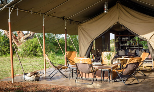 Thorn Tree Tented Camp
