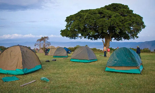 Ololosokwa Camp Site