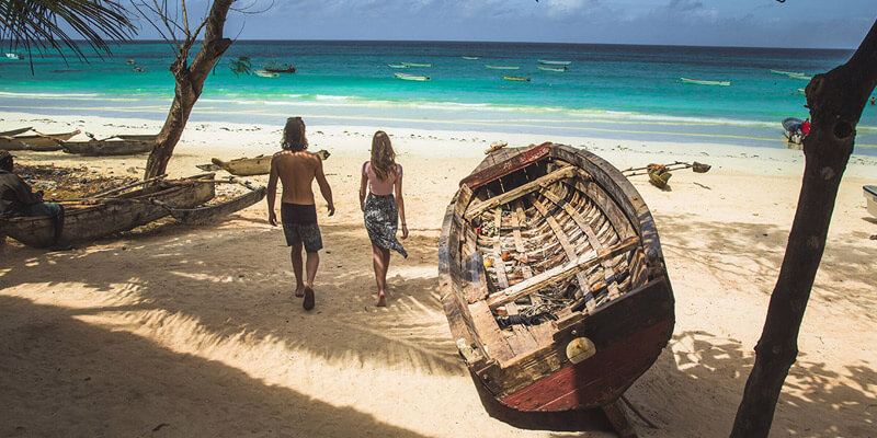 Zanzibar Beach