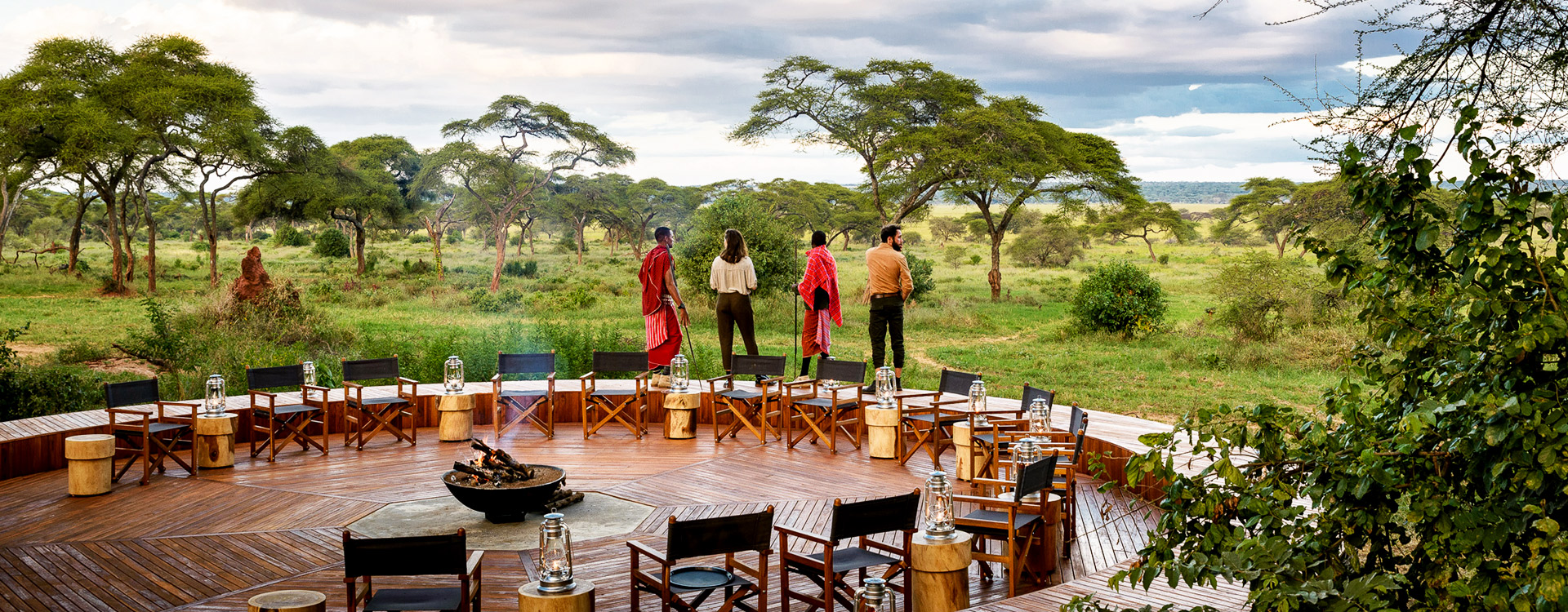 5 Days Tanzania Luxury Safari