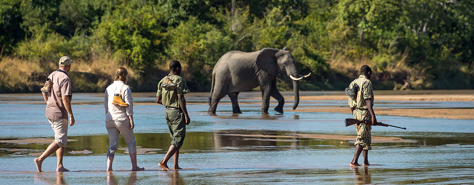 8 Days Tanzania Walking Safari