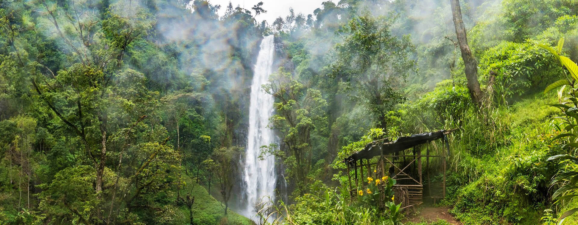 Materuni Waterfalls