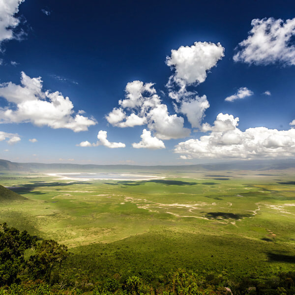 Ngorongoro Conservation Area