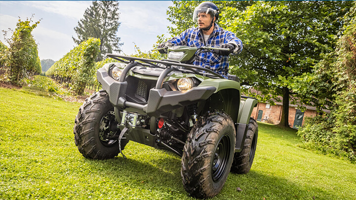  Quadk Bike